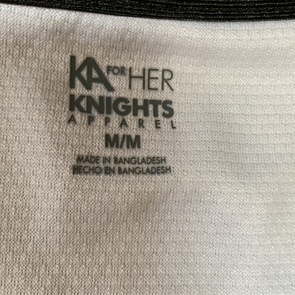 Gifted: Knight’s Apparel Missouri Tigers poly jersey szM - Picture 3 of 5